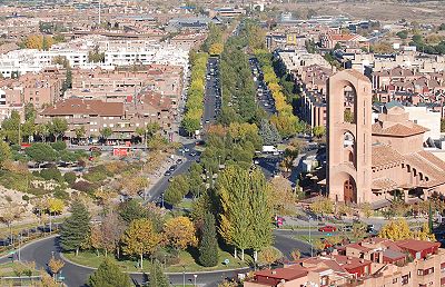 La plataforma inteligente Carriots CityLife controlará el municipio de Pozuelo