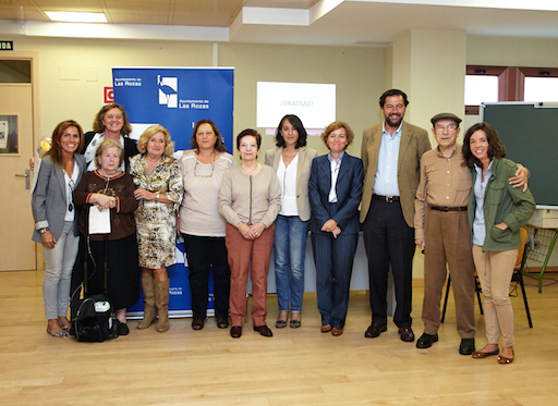 Sexto aniversario del Punto de Información al Voluntariado en Las Rozas