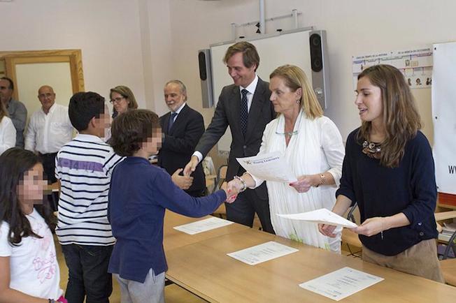 La Universidad de Cambridge realizará sus exámenes oficiales en el colegio Ágora