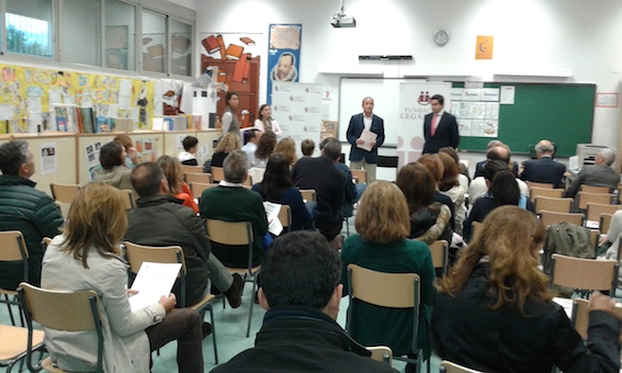 Las Escuelas para Padres de Pozuelo comenzarán en noviembre