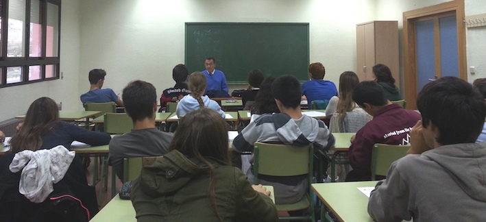 Pozuelo prepara a “Jóvenes Talentos de la Física”
