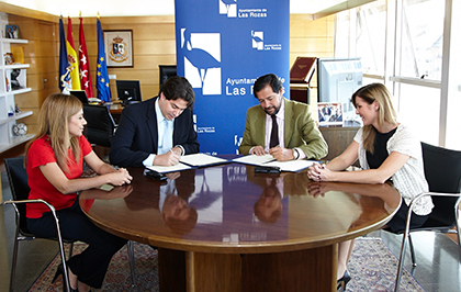 Las Rozas impulsará proyectos para proteger a los menores y adolescentes en internet