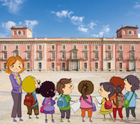 Visitas para colegios por los principales monumentos de Boadilla