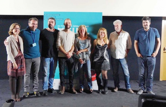 “Sobre la marxa” y “Slimane” triunfan en el XIV Festival Visual Cine Novísimo Majadahonda