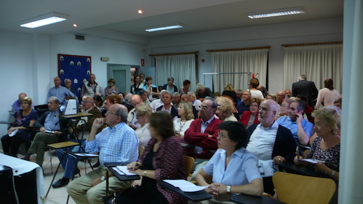 La Asociación de Vecinos del Municipio de Majadahonda pide que se revisen los valores catastrales