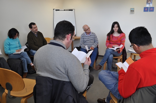 El Club de Lectura Fácil regresa a las bibliotecas de Pozuelo