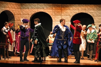 ´Don Juan Tenorio´ abre el II Festival de Teatro Clásico de Boadilla