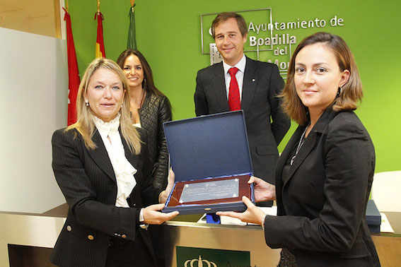 Boadilla premia a las empresas que facilitan la conciliación familiar y laboral
