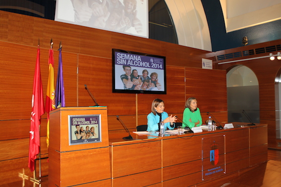 Semana sin Alcohol en Pozuelo