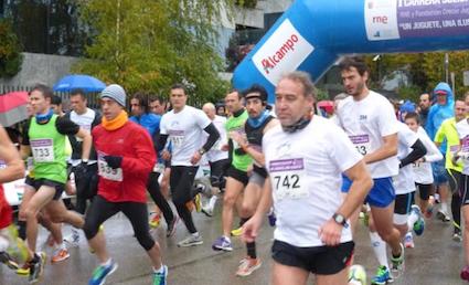 Últimos dos días para inscribirse en la carrera “Un juguete, una ilusión”