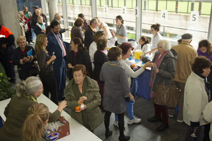 Las Rozas celebra el Día Mundial de la Diabetes