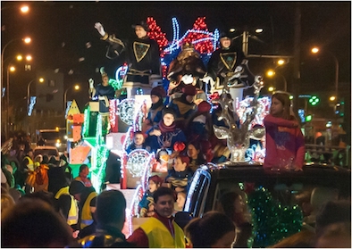 Abierto el plazo de inscripción para participar en la Cabalgata de Reyes de Boadilla