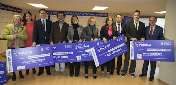 Los Premios Iniciativa de Pozuelo dan su veredicto