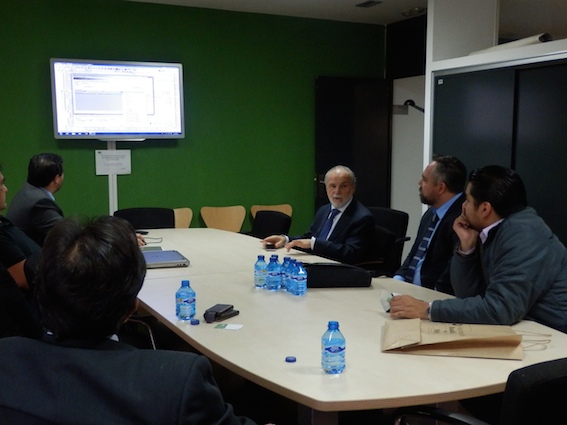 México D.F. imita el modelo de Administración Electrónica de Boadilla