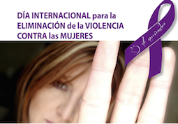 Villaviciosa se une contra la violencia de género