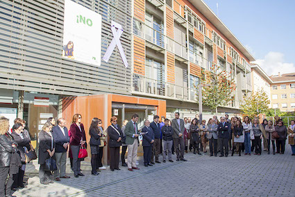 Boadilla recuerda a Maria Piedad el Día Internacional para la Eliminación de la Violencia contra las Mujeres