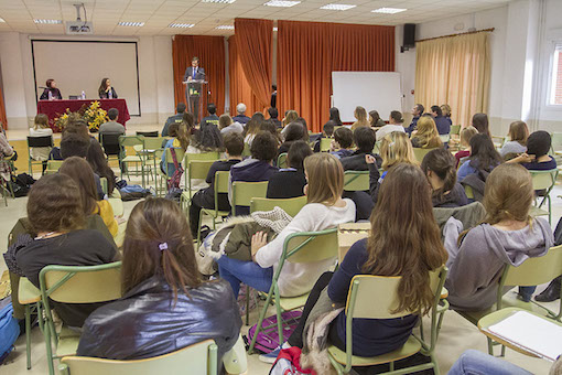 Aplicación para el móvil para detectar casos de violencia de género entre los adolescentes