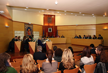 Las Rozas cumple casi con la totalidad del I Plan Integral contra la Violencia de Género