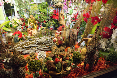 Abierto el plazo para participar en el Concurso de Escaparatismo Navideño de Pozuelo