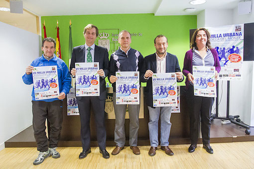 Abierto el plazo para inscribirse en el VII Milla Urbana Solidaria de Boadilla