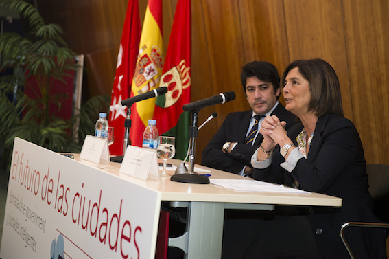 Jornada de Ciudades Inteligentes en Pozuelo y Alcorcón