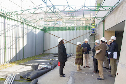 La segunda biblioteca municipal de Boadilla abrirá el primer trimestre de 2015