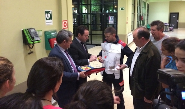 Majadahonda está cardioprotegido
