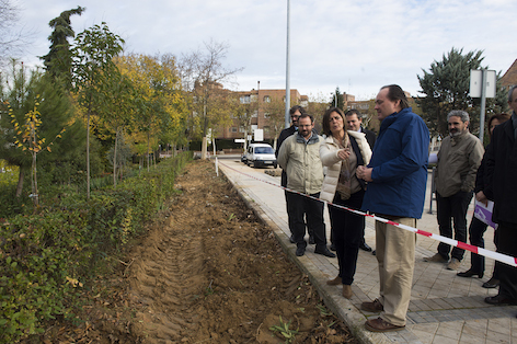 Pozuelo sumará 4,2 kilómetros a su carril bici