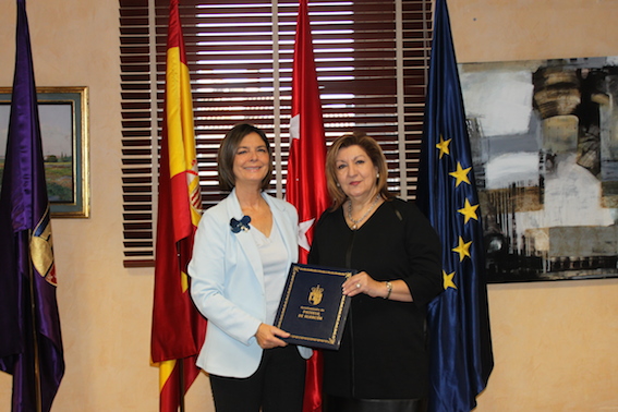La Academia Curreen English Business School patrocinará el Certamen Cre@ Joven Pozuelo 2014