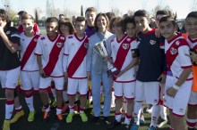 Torneo de Navidad de los clubes de Tiro con Arco y de fútbol A.D Calasanz