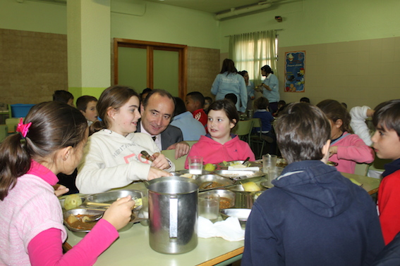 Los escolares de Pozuelo disfrutan de sus vacaciones de Navidad en inglés