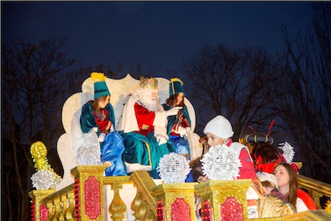 Los Reyes Magos pasaron por Majadahonda y La Rozas
