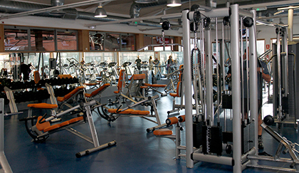 Bajan los precios de las instalaciones deportivas en Las Rozas