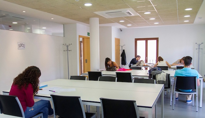 La nueva biblioteca de Boadilla abrirá todos los días del año