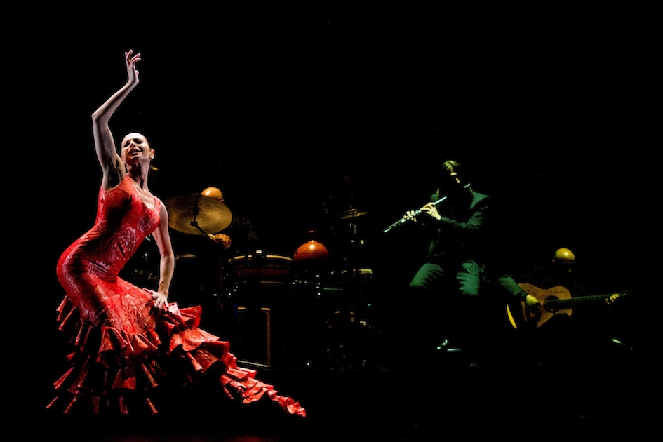 Aída Gómez estrena su nueva versión de “Adalí” hoy en el Matadero