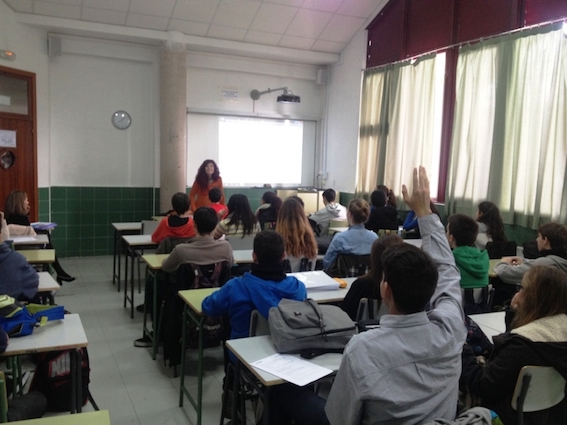 Las redes sociales, nueva asignatura de los colegios de Majadahonda