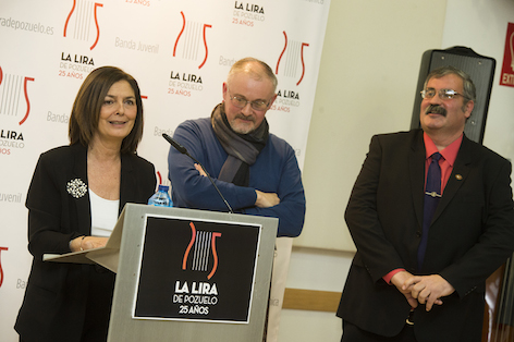 La Lira de Pozuelo celebra su 25 aniversario con conciertos durante todo el año