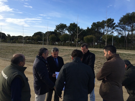 Los vecinos de Majadahonda ya pueden disfrutar del nuevo parque de Roza Martín