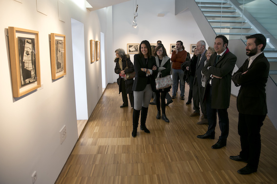 La exposición “Diurnes” llega a Pozuelo