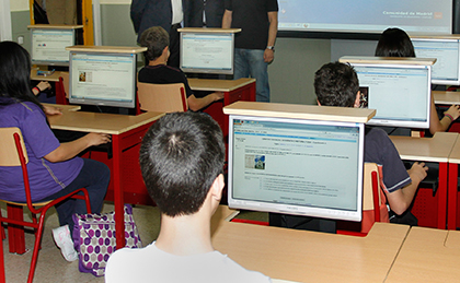Comienza el proceso de escolarización para el próximo curso en Las Rozas