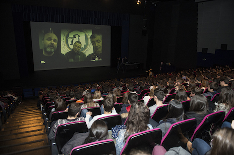 Los escolares de Pozuelo conectan con la Base Española “Gabriel de Castilla” en la Antártida