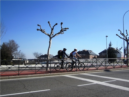 Majadahonda ofrece un taller para poner a punto la bicicleta
