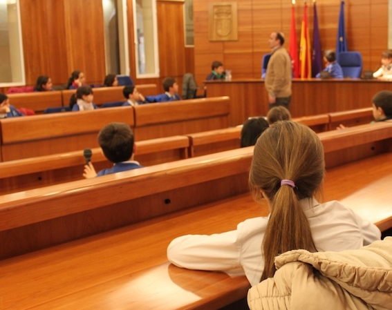 El Ayuntamiento de Pozuelo abre de nuevo sus puertas a los escolares del municipio