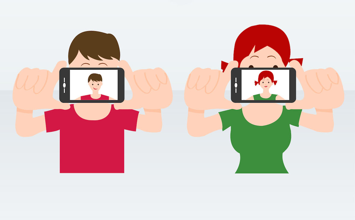 Concurso de selfies para fomentar la igualdad entre hombres y mujeres
