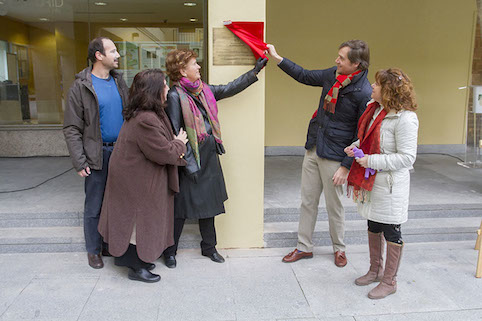 Boadilla estrena Plaza de la Villa