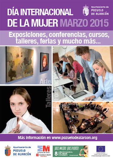 Pozuelo rinde homenaje a las mujeres de hoy