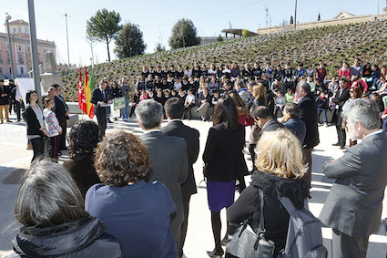 El Aula Medioambiental de Boadilla abre sus puertas al público