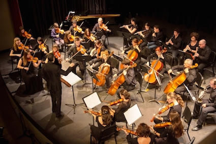 Majadahonda ya tiene su Orquesta Sinfónica