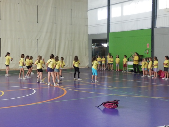 Últimos días para apuntarse a las actividades deportivas de verano
