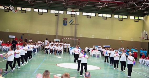 Arranca la Semana del Mayor en Majadahonda